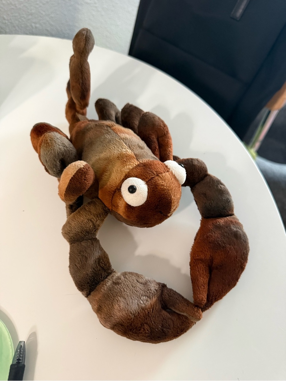 RETIRED Jellycat Simon Scorpion